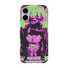 限界破裂 ExplosionLimitのスライミー iPhone Smartphone Case