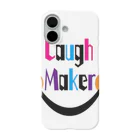 SHOGO【Laugh Maker 】のLaugh Makerスマホケース iPhone Smartphone Case