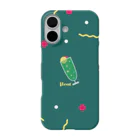 hr. grassのfloat＃2_メロンフロート iPhone Smartphone Case