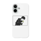 森本ドキュメントTV SHOPのキウイスマホケース iPhone Smartphone Case
