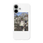 kademanのスプリングジャグリング iPhone Smartphone Case