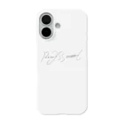 lilyofthevalley_のReturn of Happiness iPhone Smartphone Case