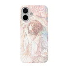 ＊momochy shop＊の梅の花 iPhone Smartphone Case