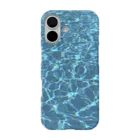 gvs-daifukumochiの水面 iPhone Smartphone Case