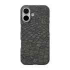 グラミーの石畳の写真 iPhone Smartphone Case
