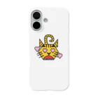 Ryo'sデーモンのラブタイガー iPhone Smartphone Case