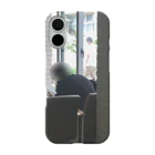 個人サークルタイケイド←サークル長のゼミツアー(友無し、毛無し) iPhone Smartphone Case