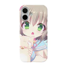 風見どりのどりみちゃん♡ iPhone Smartphone Case