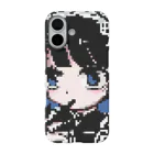 塩林檎のジャージめいどさん iPhone Smartphone Case