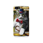 白石拓也の吾輩は猫でR iPhone Smartphone Case