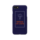 SPICEofLIFEのSPICEofLIFE iPhone Smartphone Case