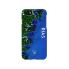 WEAR YOU AREの岩手県 釜石市 スマートフォンケース iPhone Smartphone Case