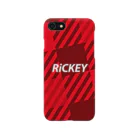 RiKEYの理系チェックシャツスマホケース iPhone Smartphone Case