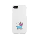 Official GOODS Shopのい，い，ゆ，だ，ニャーンコ iPhone Smartphone Case
