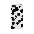 HirokiOkaのblock iPhone Smartphone Case