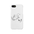 P WORLDの道を照らす iPhone Smartphone Case