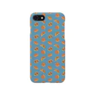 まざるやのどら焼きにまざるモンスター iPhone Smartphone Case