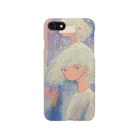 mariei の匿名になる私たち iPhone Smartphone Case