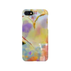 St.SKのClear Heart iPhone Smartphone Case