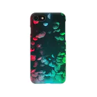 ゆうま＠レジン楽しいのくらげ iPhone Smartphone Case