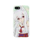 seto_aoi_hinoの風凪弥白 iPhone Smartphone Case