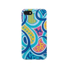 kanart のNo.007 iPhone Smartphone Case