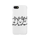 チェル*おいも丸のデグーぎゅうぎゅう iPhone Smartphone Case