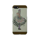 ノアール工房のtwiggy iPhone Smartphone Case