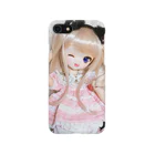 素数ぺんぎん@しかのどるどるケース iPhone Smartphone Case