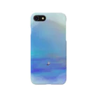 Nienaの旅 iPhone Smartphone Case