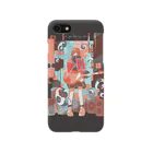 Haるの「1曲、聴いてって。」 iPhone Smartphone Case