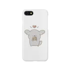 【 らむちずしょっぷ 】のしゅしゅすた ざっかたち iPhone Smartphone Case
