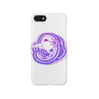 三角西港 世界遺産登録！ スナメリビーチのアマビエ様　天　美　恵 iPhone Smartphone Case