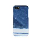 ▶︎▷蒼( sou )の引き摺った跡 iPhone Smartphone Case