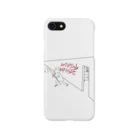dopeyuのDon`t Open iPhone Smartphone Case