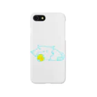 ピコピコハンマーの猫化みるきぃ iPhone Smartphone Case