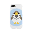 rodentのドット雀 iPhone Smartphone Case