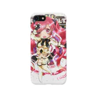 まよい@プレゼント企画延期(未定のレイシスちゃん iPhone Smartphone Case