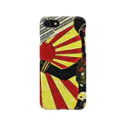 酒豪Rupt@椿芽厨☆復活のあかサー☆のらぷと iPhone Smartphone Case