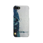 NORTHMOUNTAINのrain iPhone Smartphone Case