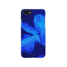 ぴすそーの透明 iPhone Smartphone Case