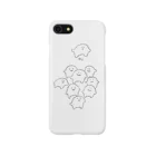 いのうえみなみのこうじょういんのあつまり iPhone Smartphone Case