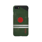 迷彩iPhoneケース専門店の日本海軍97式艦上攻撃機瑞鶴搭載機 iPhone Smartphone Case