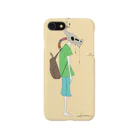 きのこのmentalpoor iPhone Smartphone Case