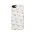 ろる→MEMORYのオカメインコ（Ver.ルチノー） iPhone Smartphone Case