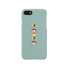 おみせのドットおすし iPhone Smartphone Case