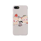 ダイスケリチャードのかかと落とし iPhone Smartphone Case