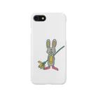toyokoのzajic iPhone Smartphone Case