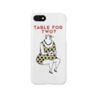 エンドウシノブのマダム iPhone Smartphone Case