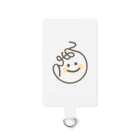 Stoneshop輝石のまる坊 Smartphone Strap